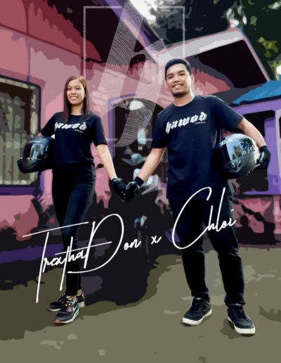 Hawod Clothing Tshirt Mindanao Streetwear Local Brand Iliganon Streetwear 063 Tshirt