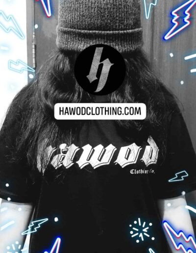 Hawod Clothing Tshirt Mindanao Streetwear