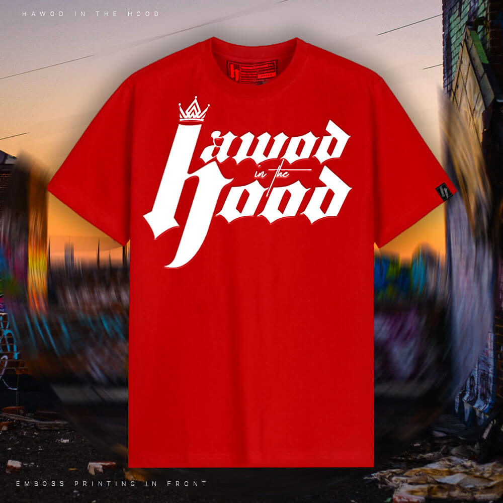 Hawod Clothing Co. - Hawod in the hood | Mindanao streetwear | Local Brand Tshirt Davao Iligan 063