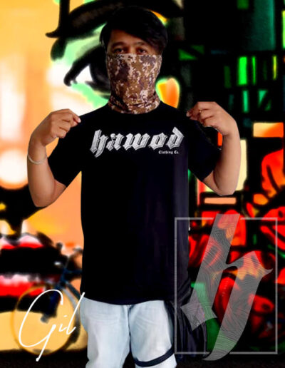 Hawod Clothing Tshirt Mindanao Streetwear Local Brand Iliganon Streetwear 063 Tshirt