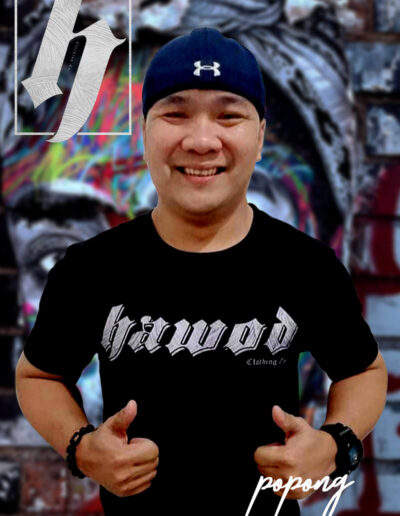 Hawod Clothing Tshirt Mindanao Streetwear Local Brand Iliganon Streetwear 063 Tshirt Local Iliganon Brand
